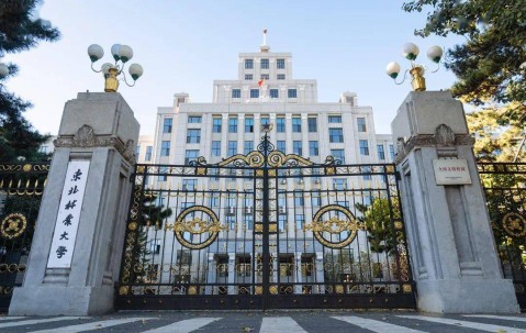 东北林业大学邮箱