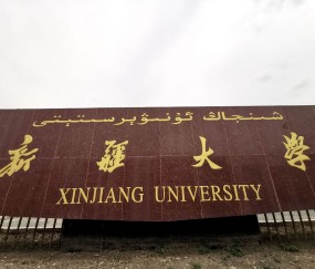 新疆大学排名