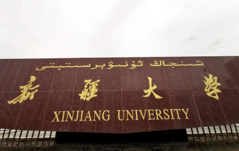 新疆大学排名