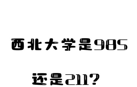 西北大学简介