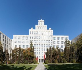 东北林业大学全国排名