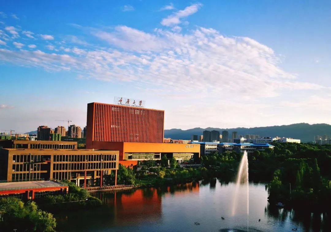 重庆大学再通报