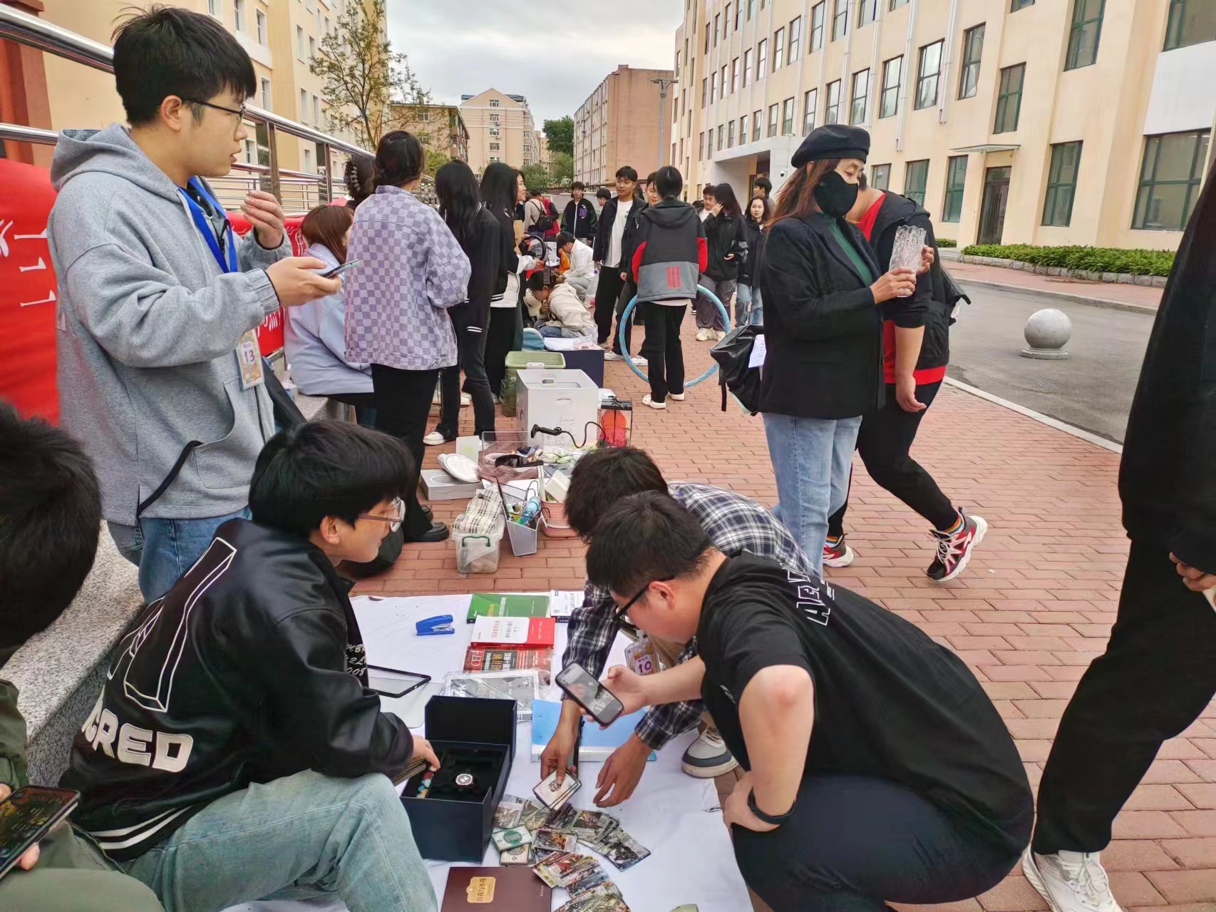 哈尔滨工业大学毕业证高清图