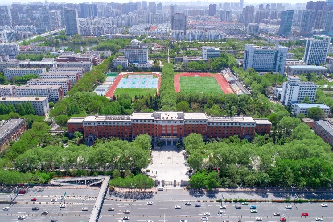 合肥工业大学全国排名