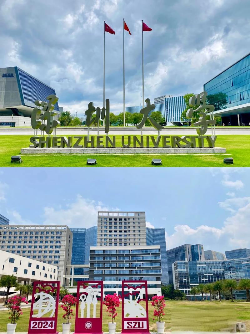 深圳大学2025录取分数线
